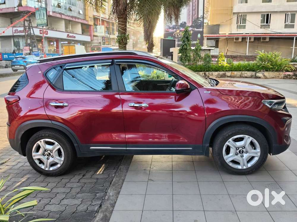 Kia Sonet 1.0 Htx Imt, 2021, Petrol