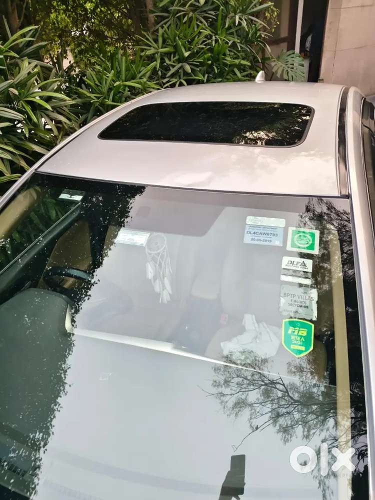 Honda City 1.5 Vx Petrol 2015