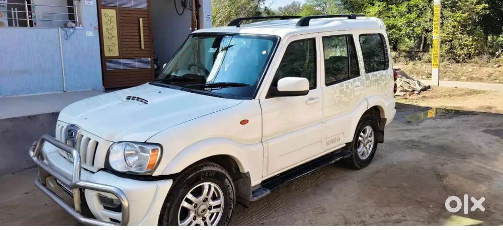 Mahindra Scorpio 2014 Diesel 920000 Km Driven