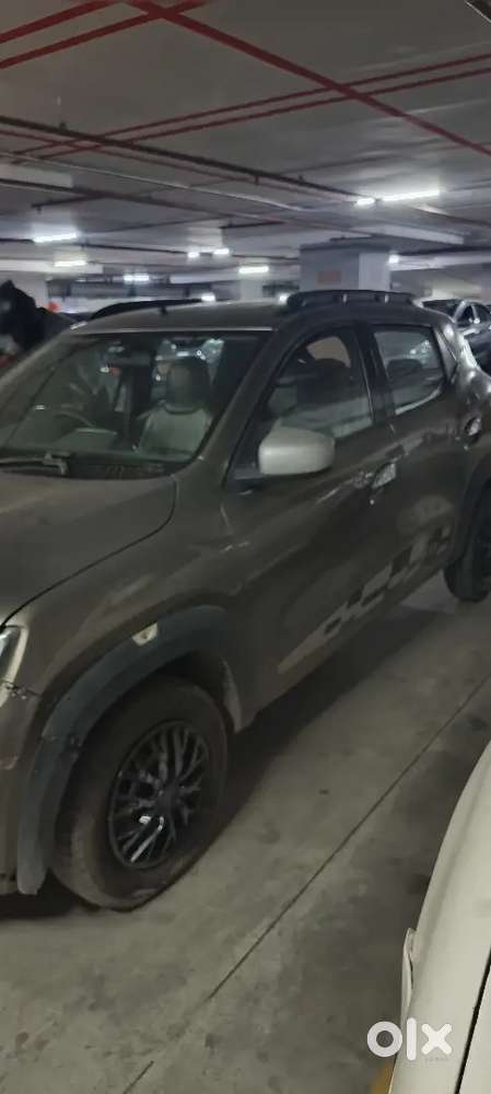 Renault Kwid 2017 Petrol 690000 Km Driven