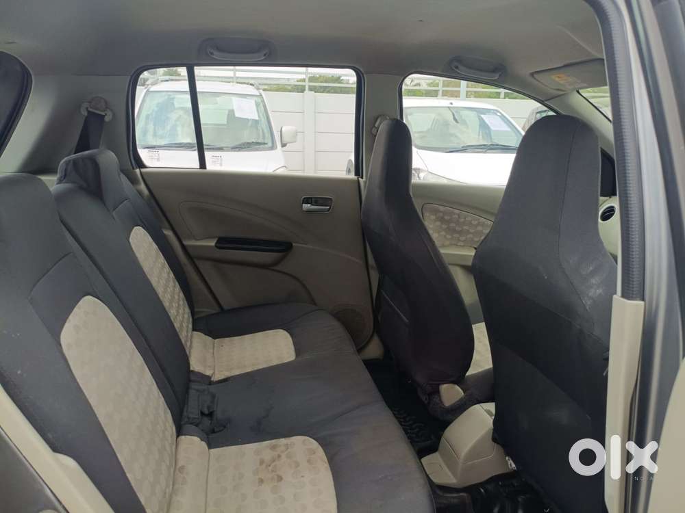 Maruti Suzuki Celerio 2014-2017 Zxi At, 2016, Petrol