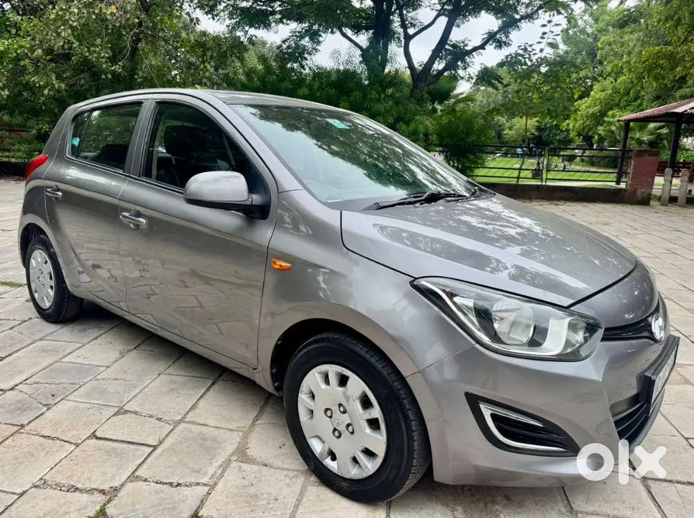 Hyundai I20 Magna 2012 Petrol Manual