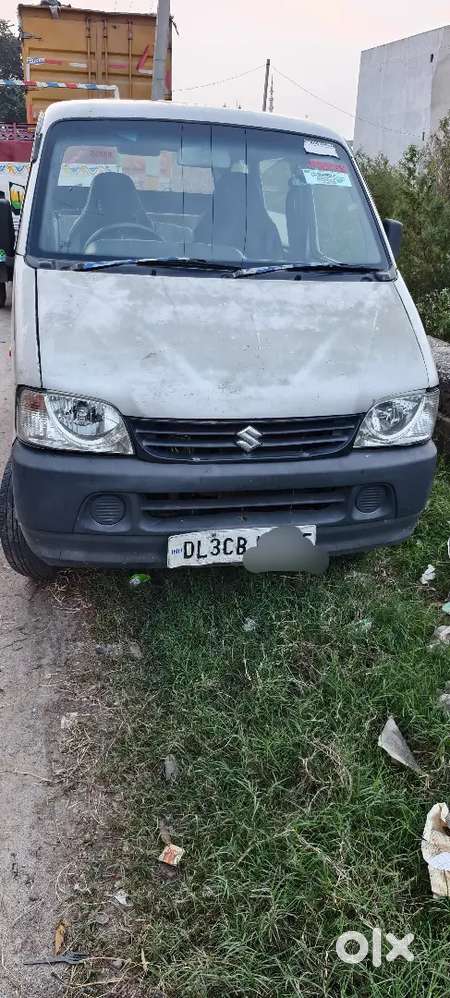 2012 Maruti Suzuki Eeco Cng Petrol Pass Valid May 2027
