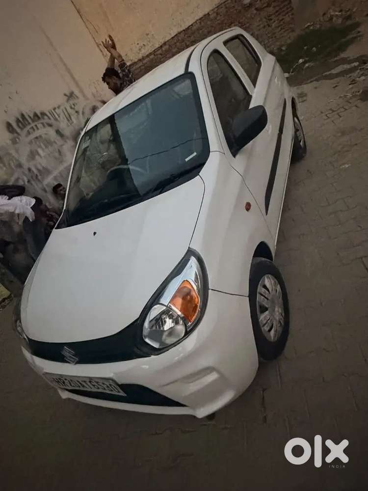 Maruti Suzuki Alto 2021