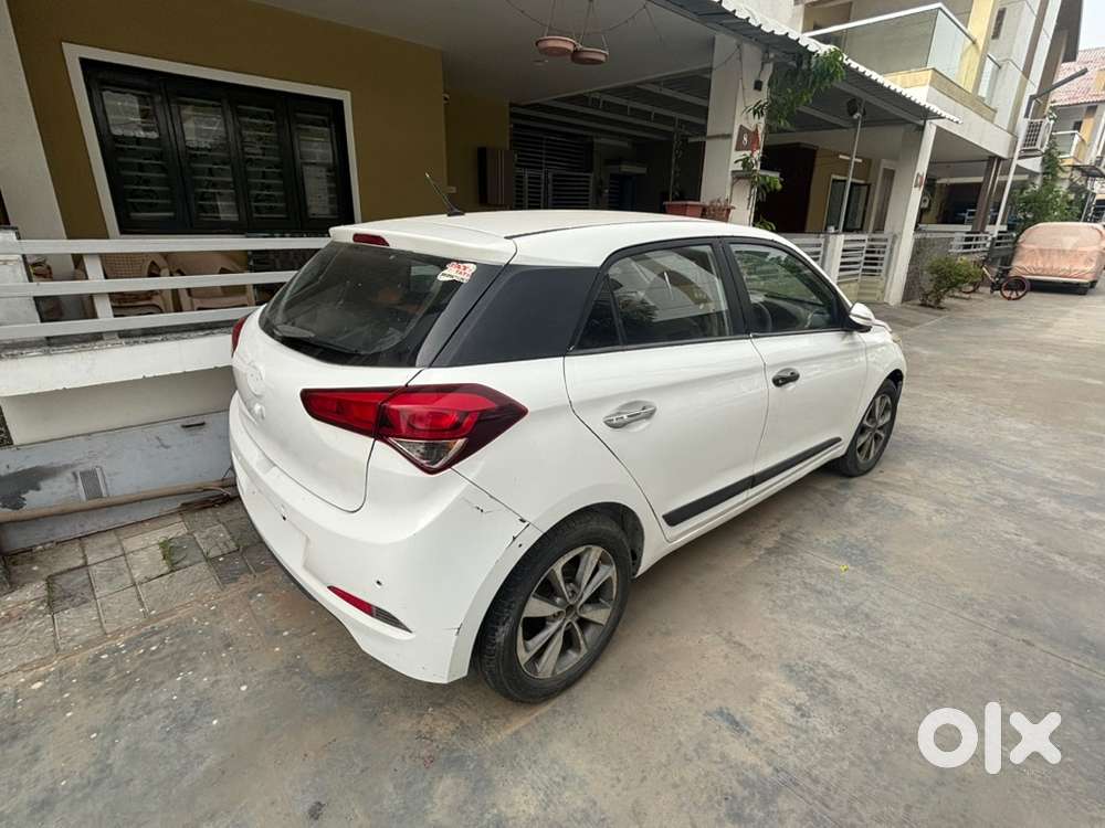 Hyundai I20 Diesel 2015