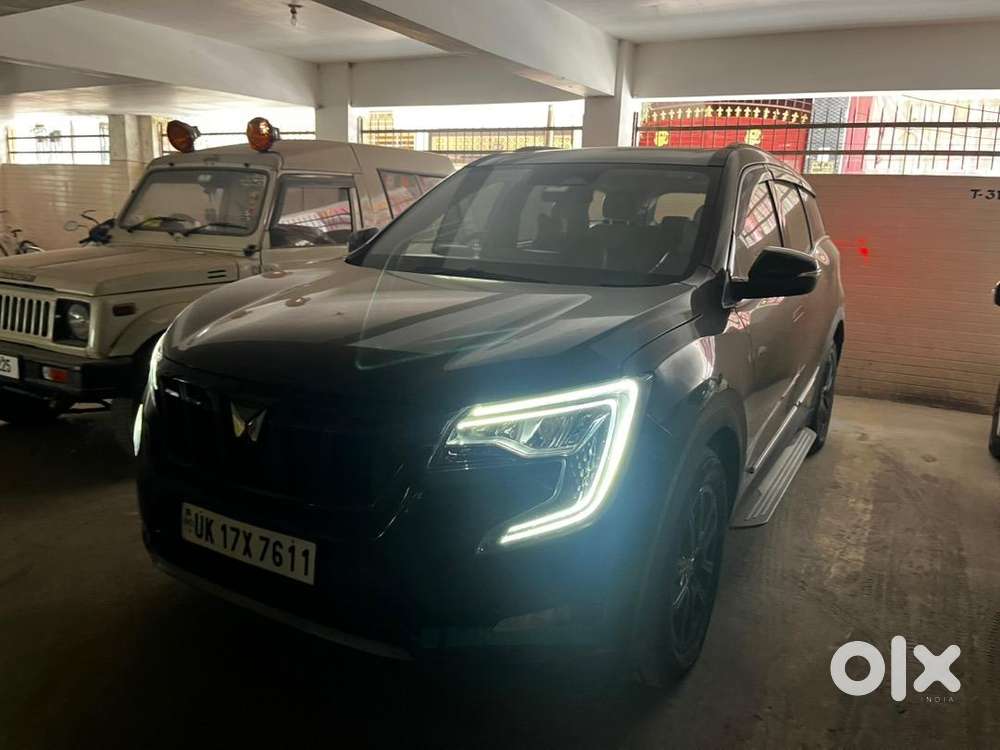 Mahindra Xuv 700 2024 Model For Sale
