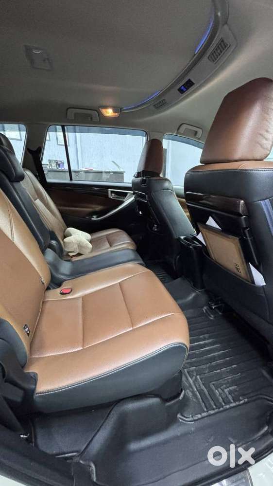 Toyota Innova Crysta 2.8 Zx At, 2021, Diesel