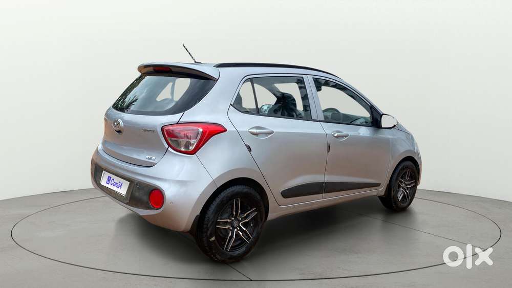 Hyundai Grand I10 Sportz 1.2 Kappa Vtvt, 2019, Petrol