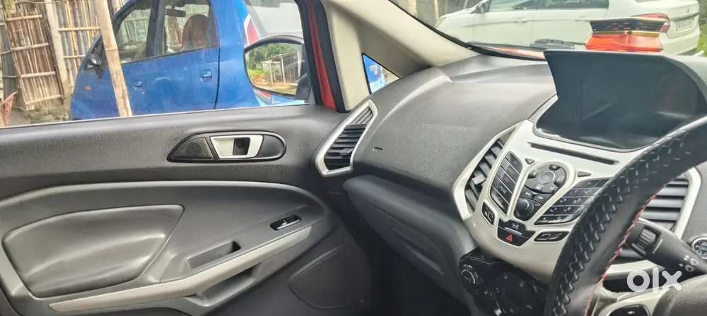 Ford Ecosport 2019 Diesel Manual