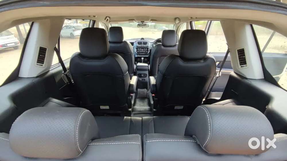 Tata Hexa Automatic Top Model Well Maintained One Owner