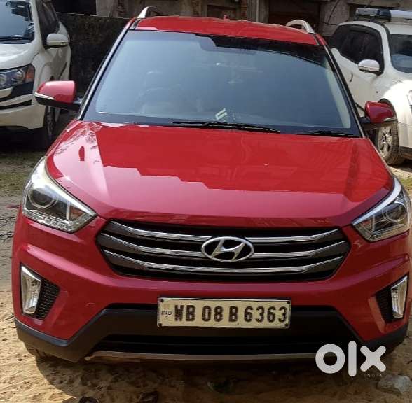 Hyundai Creta 1.6 Crdi Sx(o) Executive, 2016, Diesel
