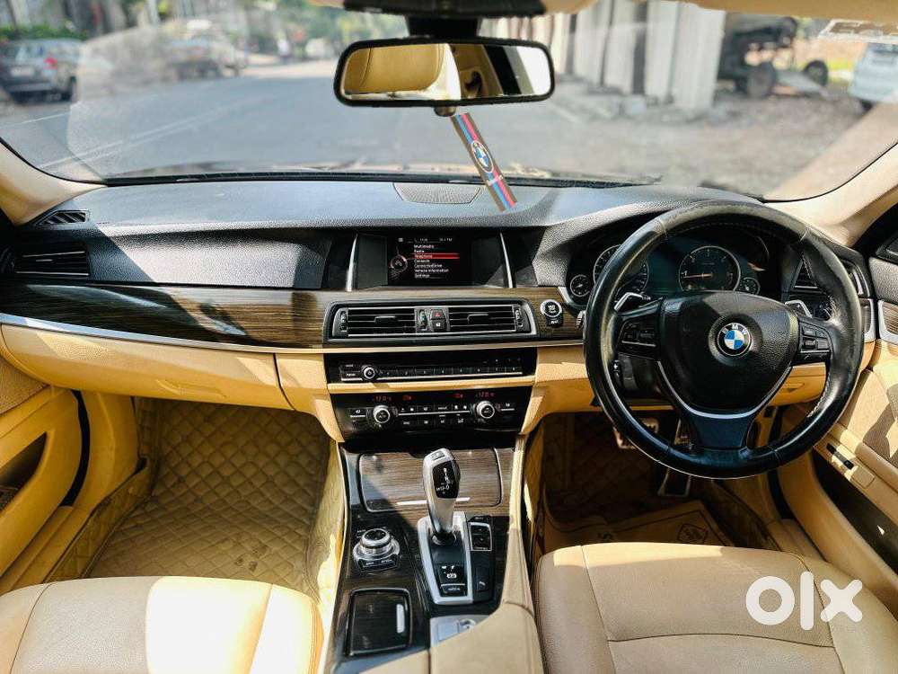 Bmw 5 Series 2.0 520d Luxury Line, 2016, Diesel