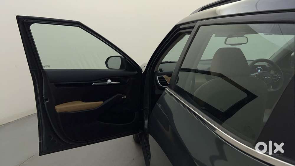 Kia Seltos Htx Plus 1.5 Turbo Petrol Imt, 2023, Petrol