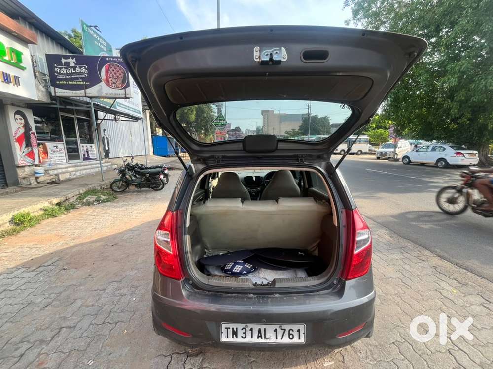 Hyundai I10 2013 Petrol Well Maintained