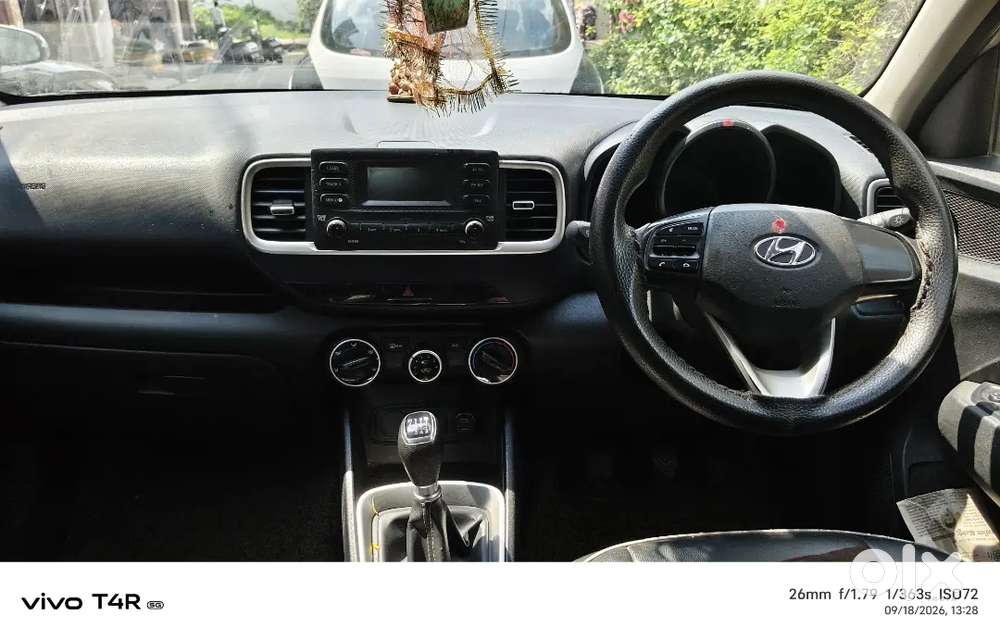 Hyundai Venue 1.4 Crdi 2019