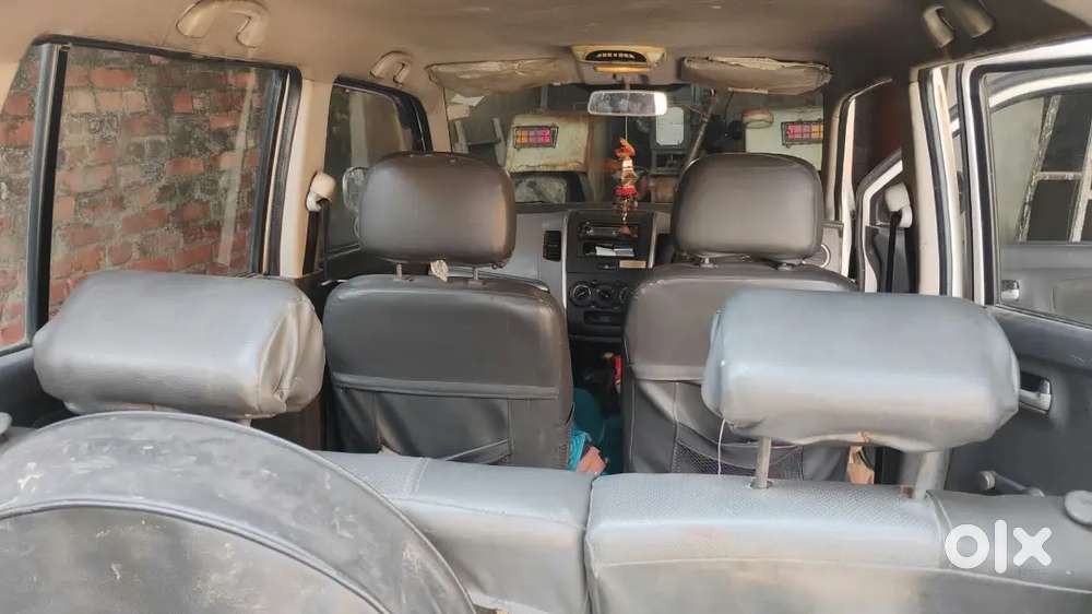 Maruti Suzuki Wagon R Lxi 2011 Model
