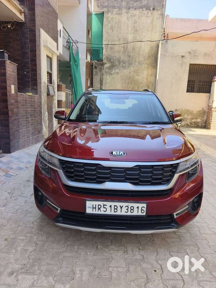 Kia Seltos Htk Plus D, 2019, Diesel