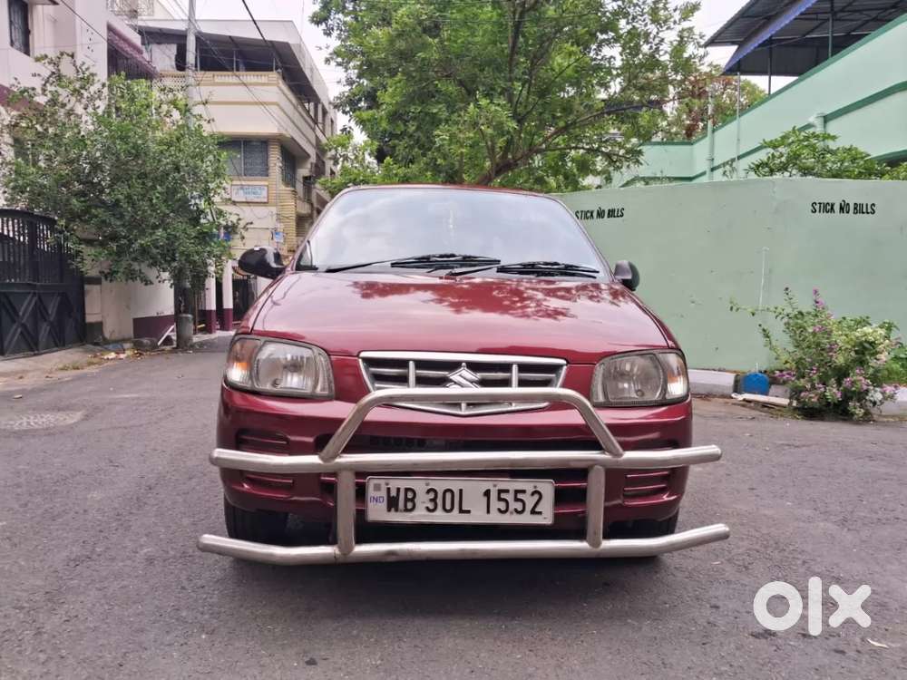 Maruti Suzuki Alto Green Lx Bsiv, 2012, Petrol