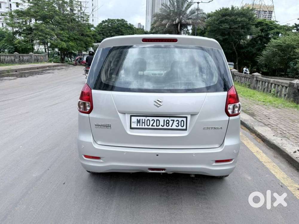 Maruti Suzuki Ertiga Vxi Cng, 2014, Cng & Hybrids