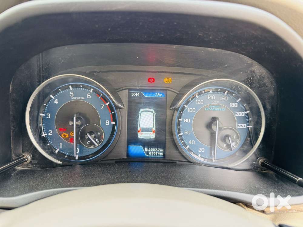 Maruti Suzuki Ertiga Zxi Plus Petrol, 2019, Petrol