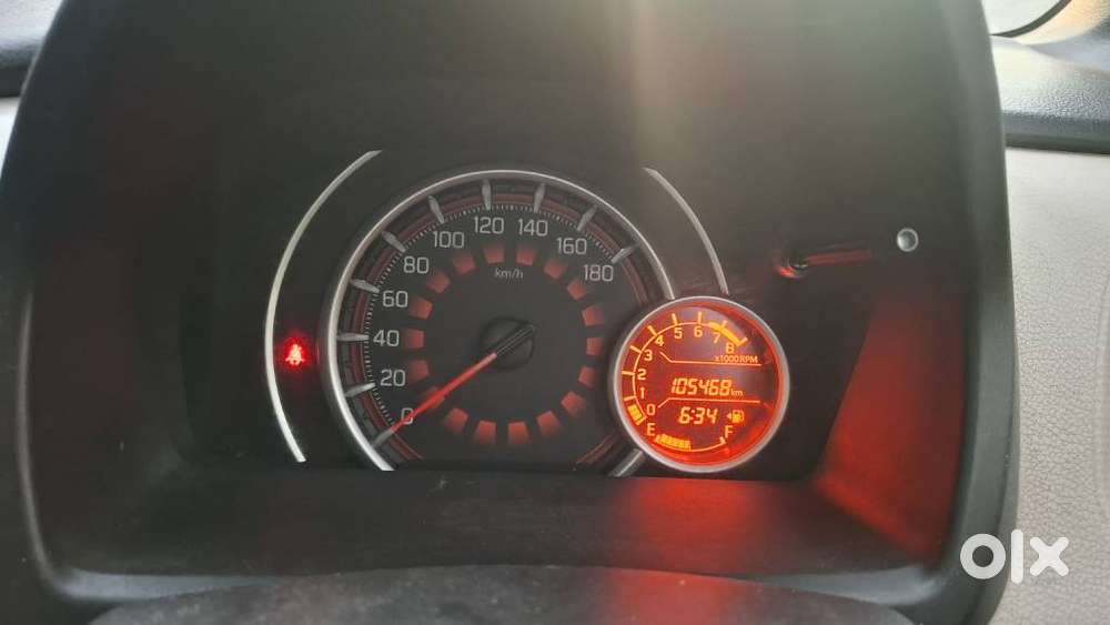 Maruti Suzuki Wagon R Zxi 1.2, 2019, Petrol