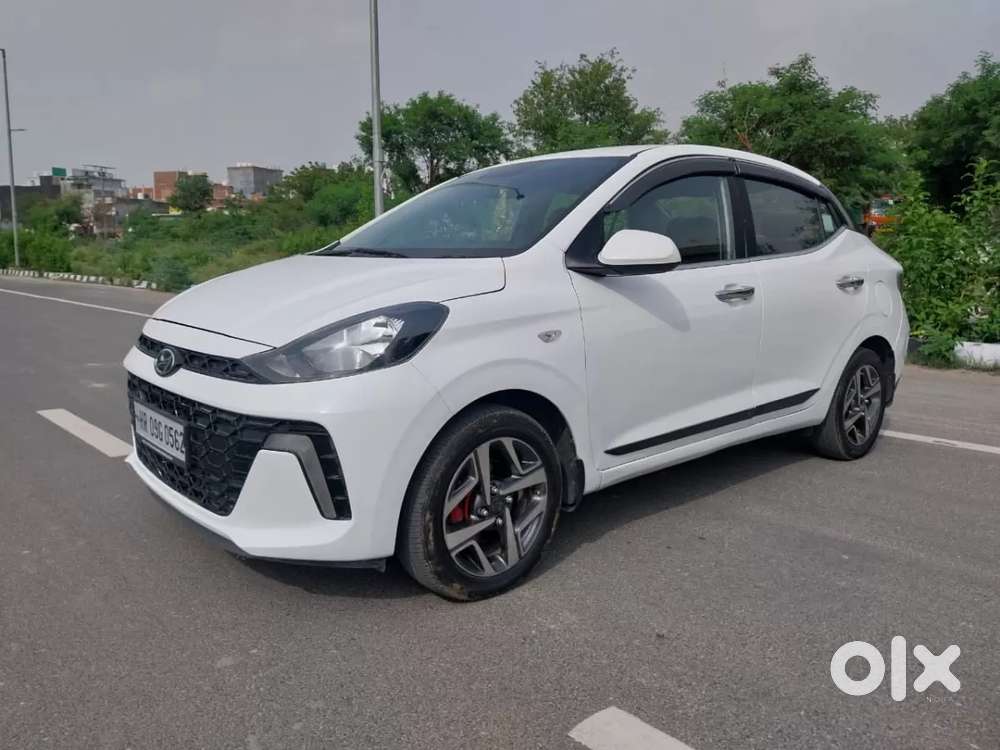 Hyundai Aura 1.2 S Cng, 2021, Petrol