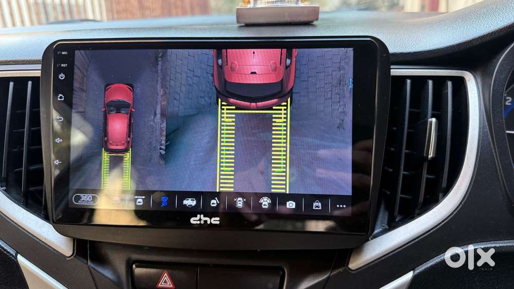 Maruti Suzuki Baleno Delta, 2018, Diesel