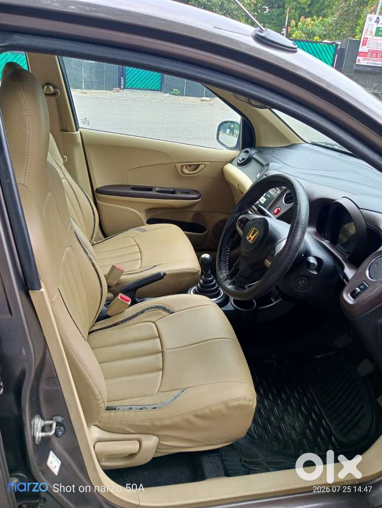 Honda Brio S Mt, 2012, Petrol
