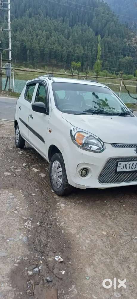 Maruti Suzuki Alto 800 2018 Petrol 53000 Km Driven