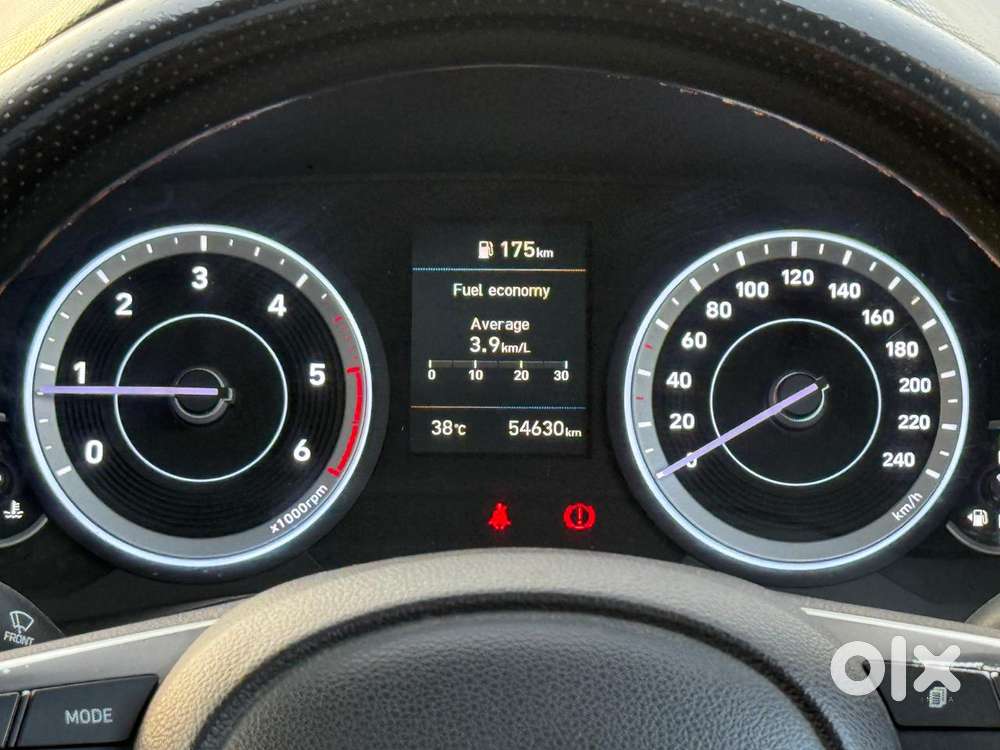 Hyundai Creta S Plus 1.5 Diesel Knight, 2022, Diesel