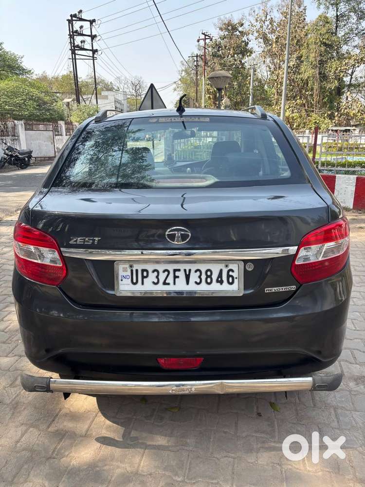Tata Zest  1.2t Revotron Xm, 2014, Petrol