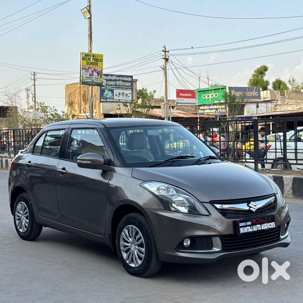 Maruti Suzuki Swift Dzire Vdi Optional, 2016, Diesel