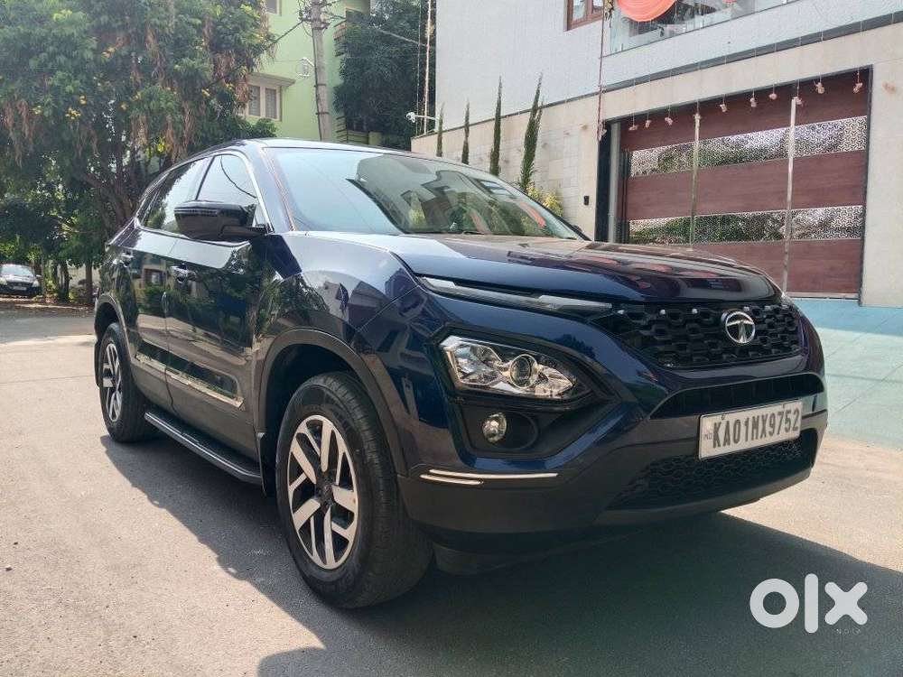 Tata Harrier Xza Plus At, 2022, Diesel