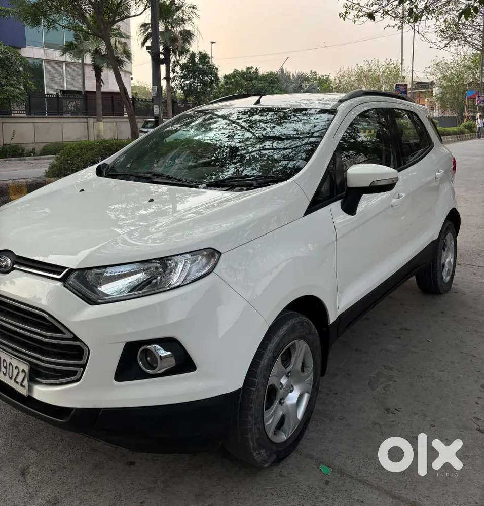 2017 Ford Ecosport Diesel For Sale
Registration Valid Till 2032