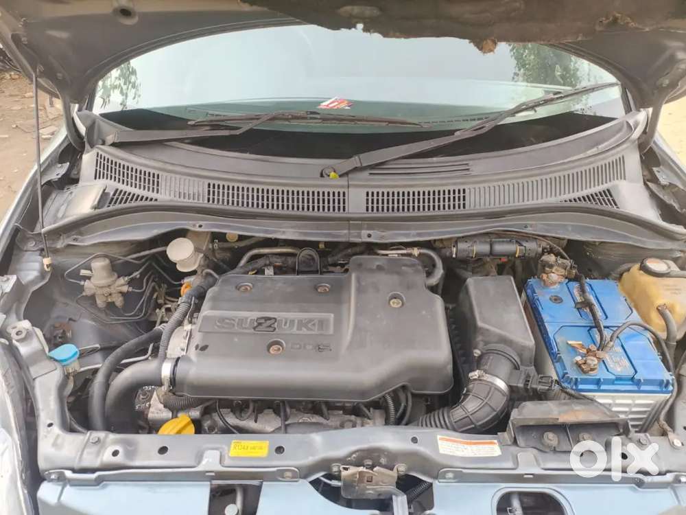 Maruti Suzuki Swift 2010