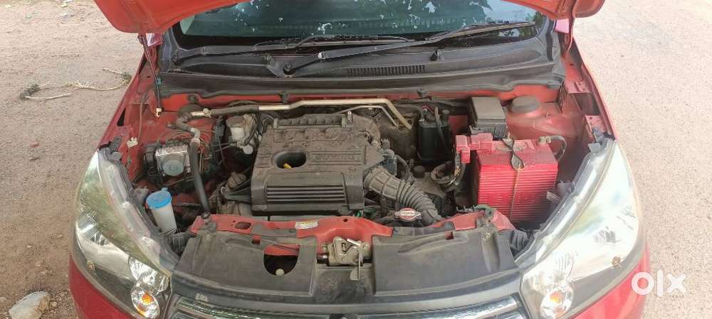 Maruti Suzuki Celerio 2014-2017 Zxi Optional, 2017, Petrol