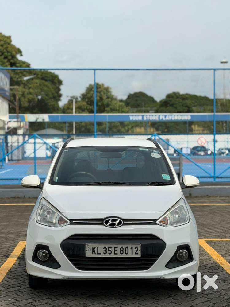 Hyundai Grand I10 2013