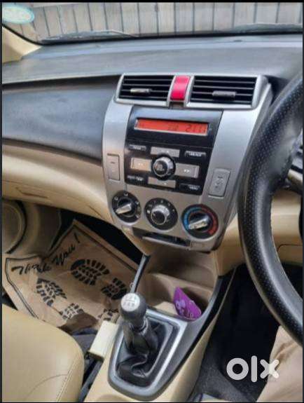Honda City V Mt 2012