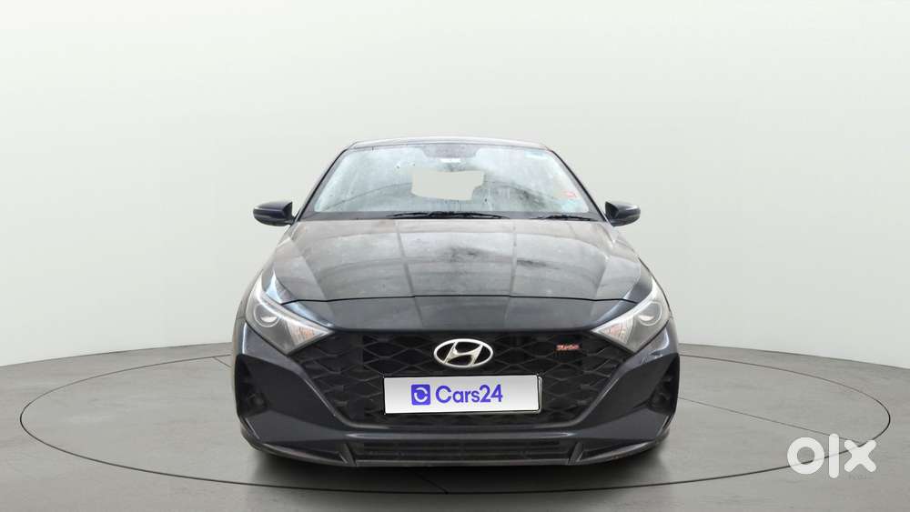 Hyundai New I20 1.0 Asta (o) Turbo Dct, 2021, Petrol