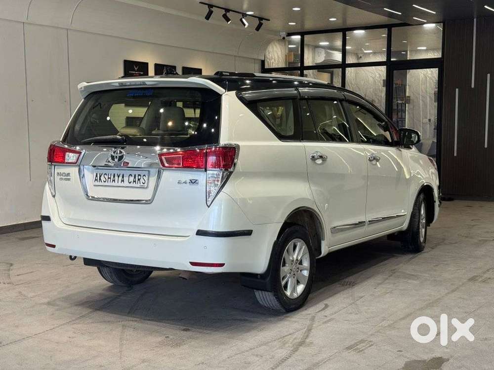 Toyota Innova Crysta 2.4 V 7 Str, 2020, Diesel
