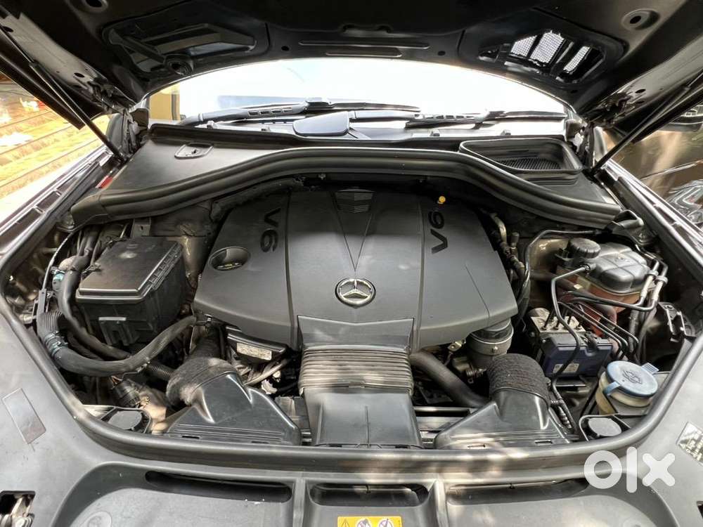 Mercedes-benz Gl-class 2015 Diesel Well Maintained