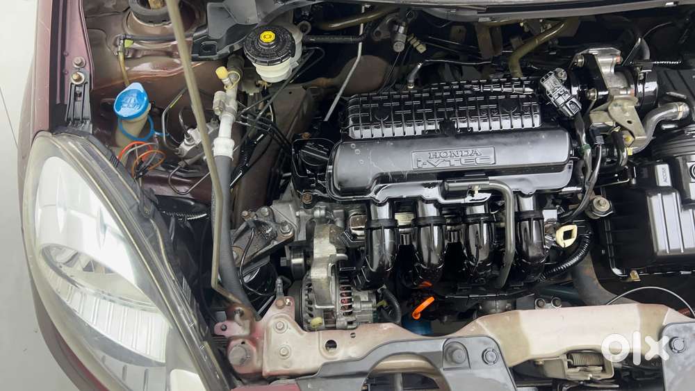 Honda Amaze S I-vtec, 2014, Petrol