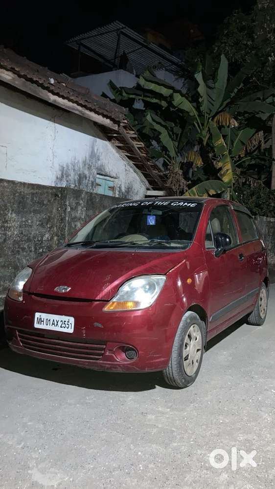 Chevrolet Spark 2011 Petrol Well Maintained