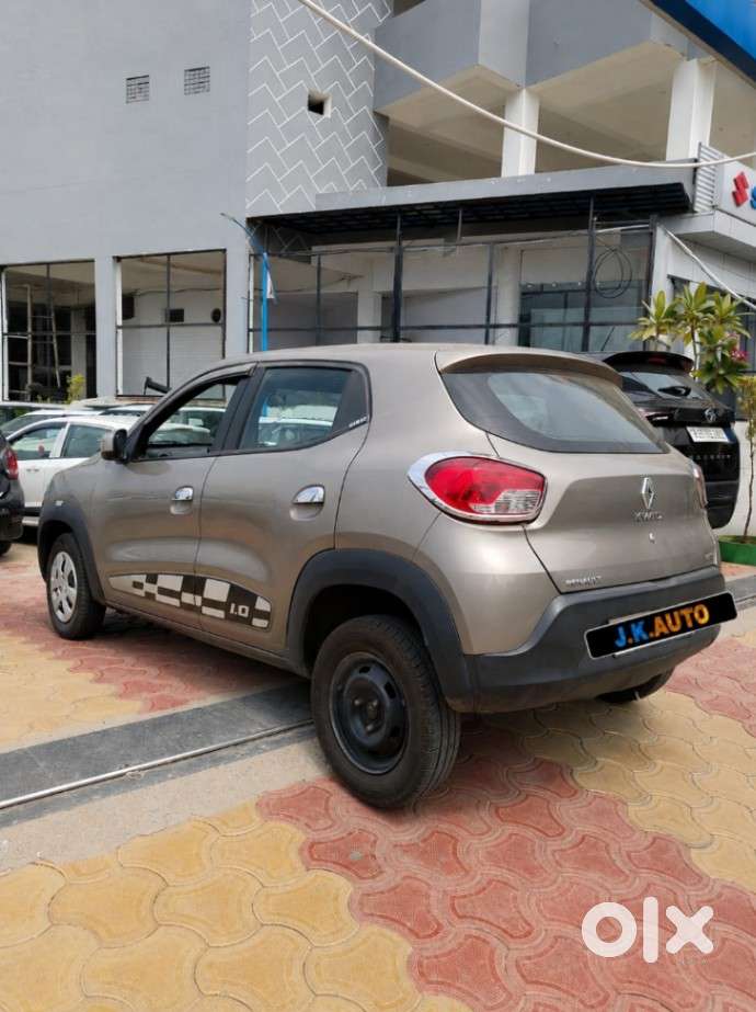 Renault Kwid Rxt 1.0, 2017, Petrol