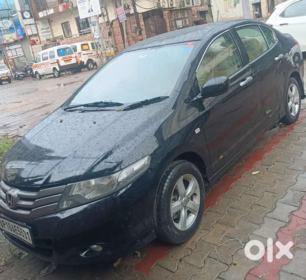 Honda City 1.5 Zx 2011 Manual