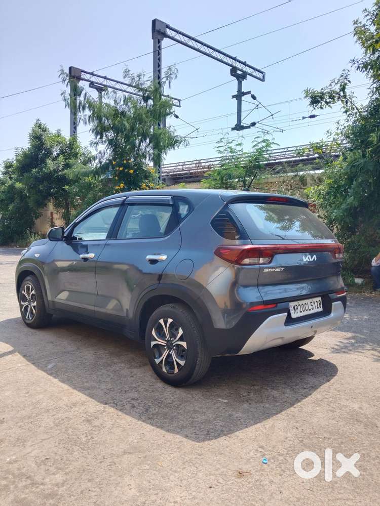 Kia Sonet Hte 1.2, 2021, Petrol