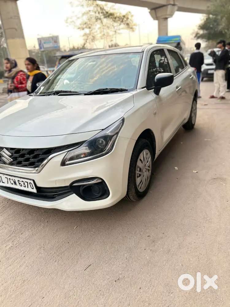 Maruti Suzuki Baleno 2024