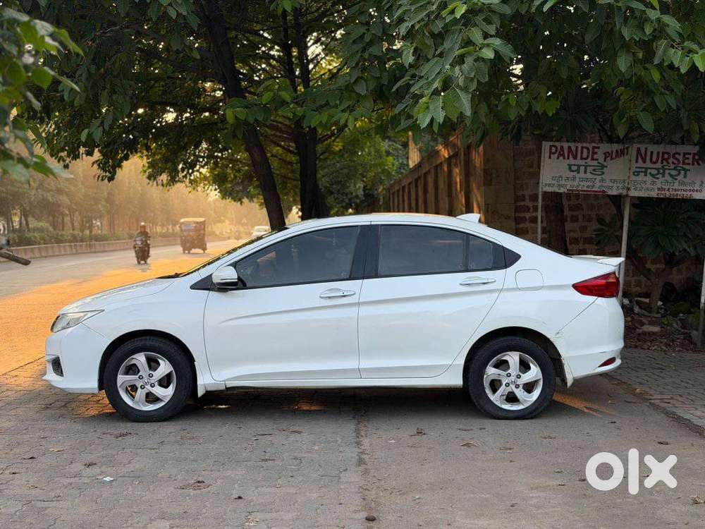 Honda City, 2016, Diesel