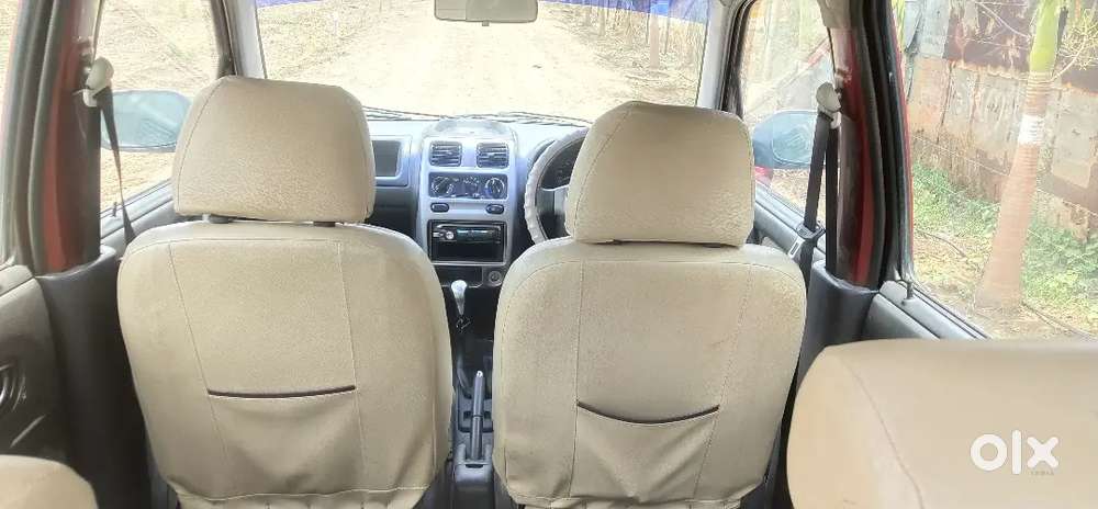 Maruti Suzuki Wagon R 2009