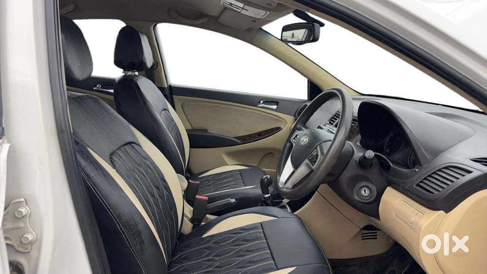 Hyundai Verna 1.4 Cx, 2014, Petrol